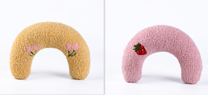 U-shaped Pets Pillow - Tiny Trends Club