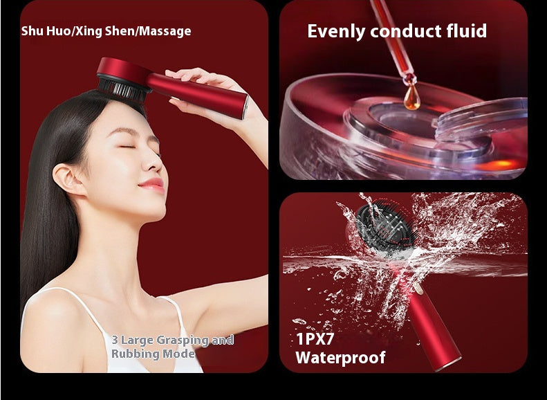 Electric Massage Comb - Tiny Trends Club