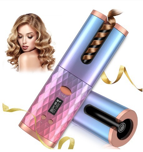 Automatic Hair Curler - Tiny Trends Club