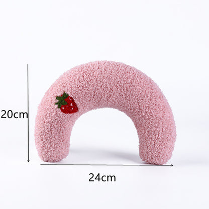 U-shaped Pets Pillow - Tiny Trends Club