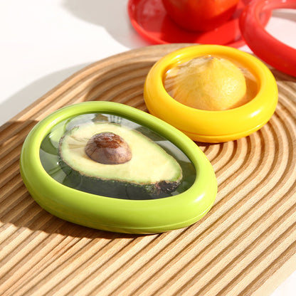 Transparent Food Storage Set