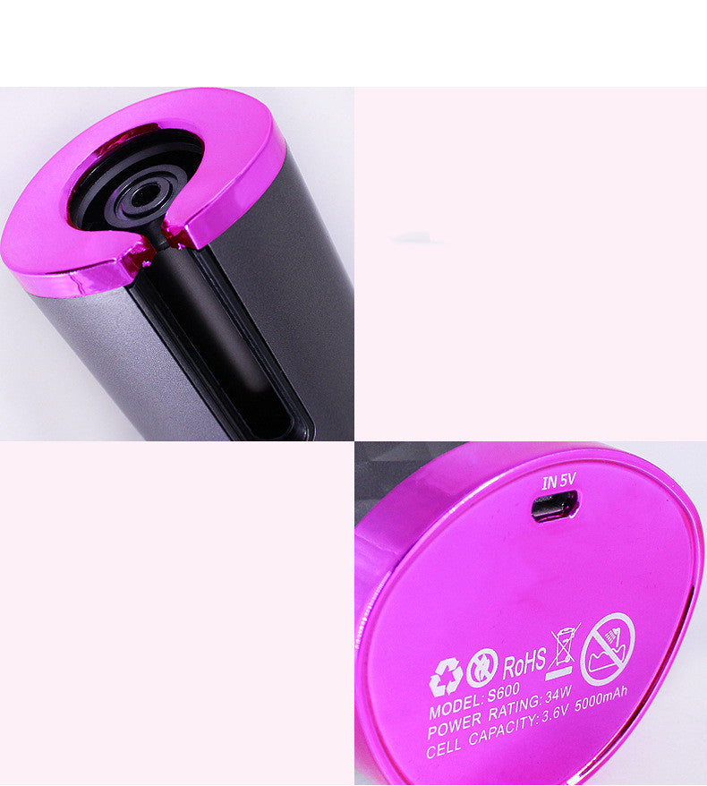 Automatic Hair Curler - Tiny Trends Club