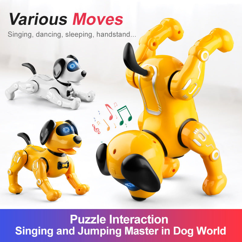 Remote Control Robot Dog - Tiny Trends Club