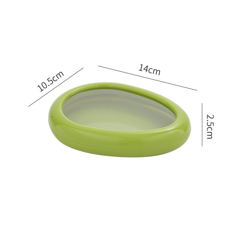 Transparent Food Storage Set