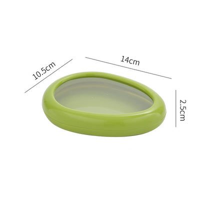 Transparent Food Storage Set