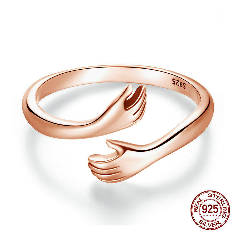 Hug Ring For Women