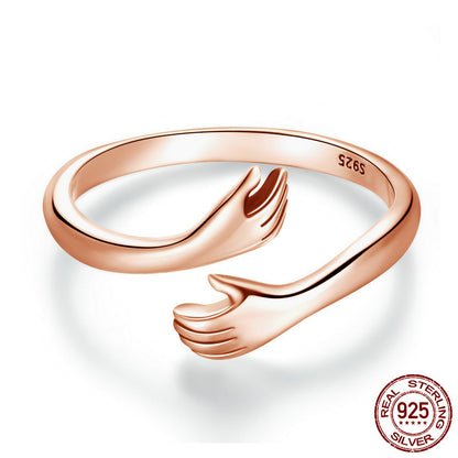 Hug Ring For Women