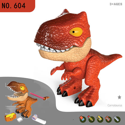 Dinosaur Stationery Set