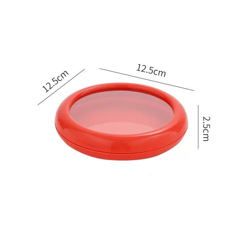 Transparent Food Storage Set