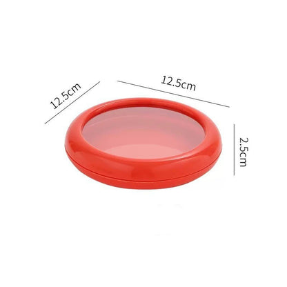 Transparent Food Storage Set
