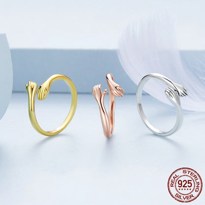 Hug Ring For Women