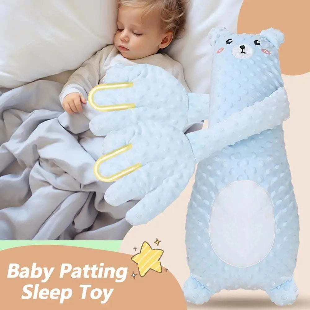 Babt soothing Pillow - Blue