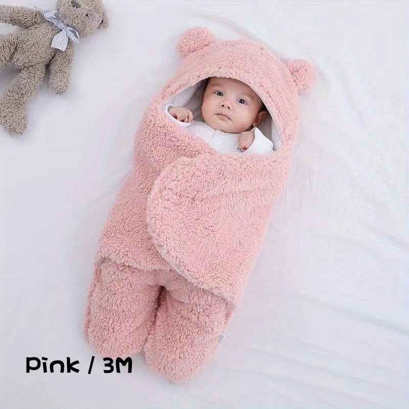 Baby Swaddle - Warm - Tiny Trends Club