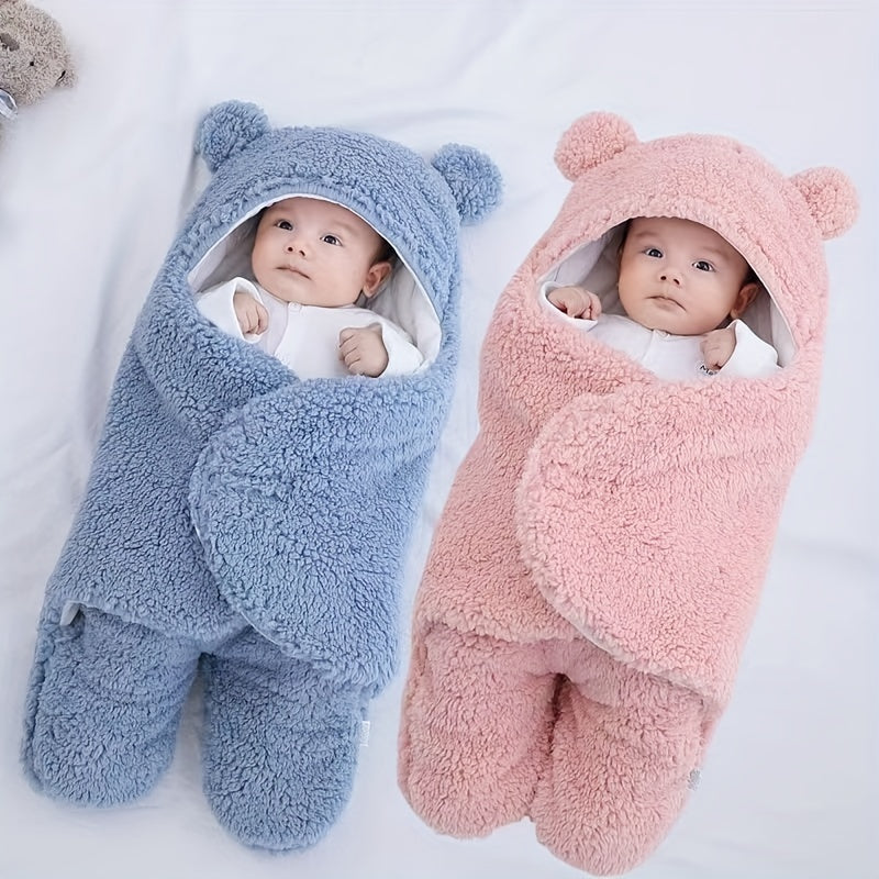 Baby Swaddle - Warm - Tiny Trends Club