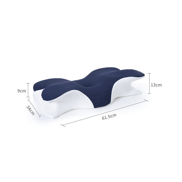 Ergonomic Neck Support Sleep Pillow