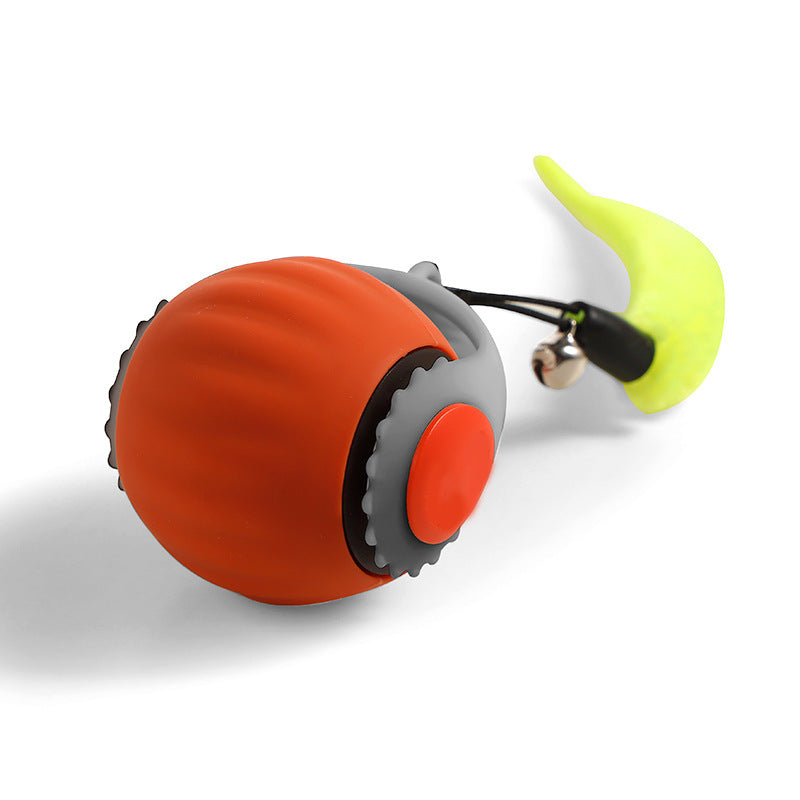 Cat Toy Ball