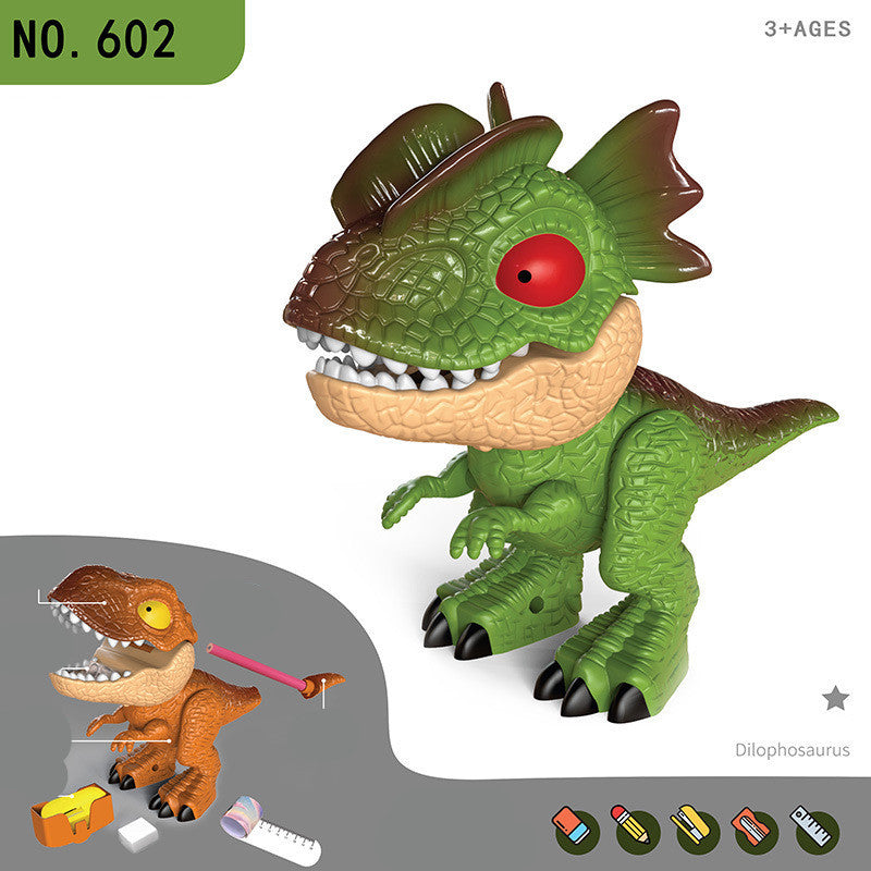 Dinosaur Stationery Set