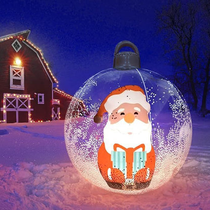 Inflatable Christmas Decoration