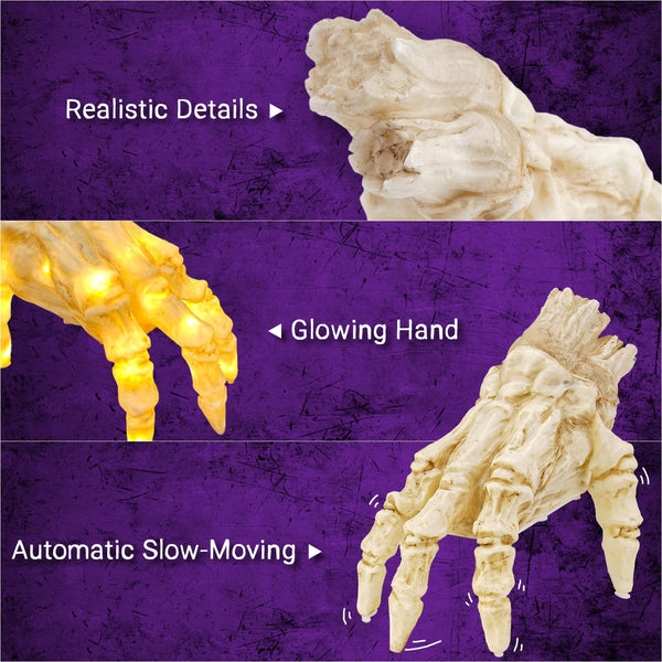 Spooky Crawling Hand