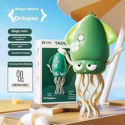 Dancing Octopus Toy - Tiny Trends Club