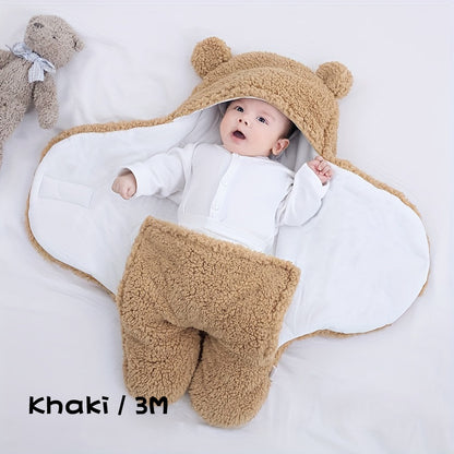 Baby Swaddle - Warm - Tiny Trends Club