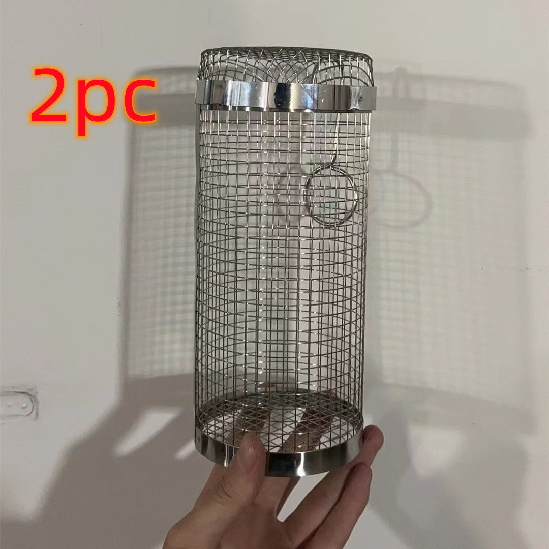 Barbecue Rolling Grill