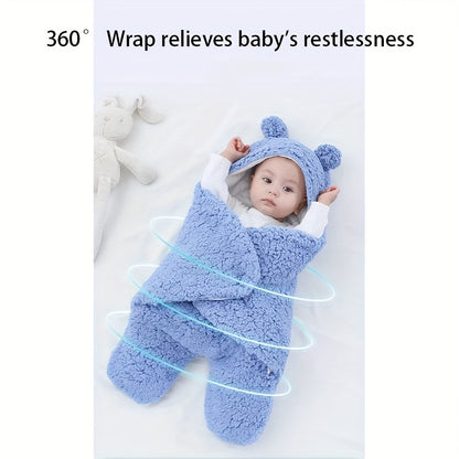 Baby Swaddle - Warm - Tiny Trends Club