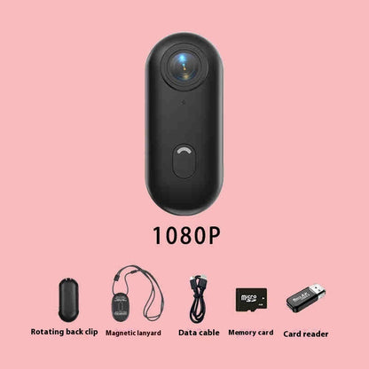 Black body camera
