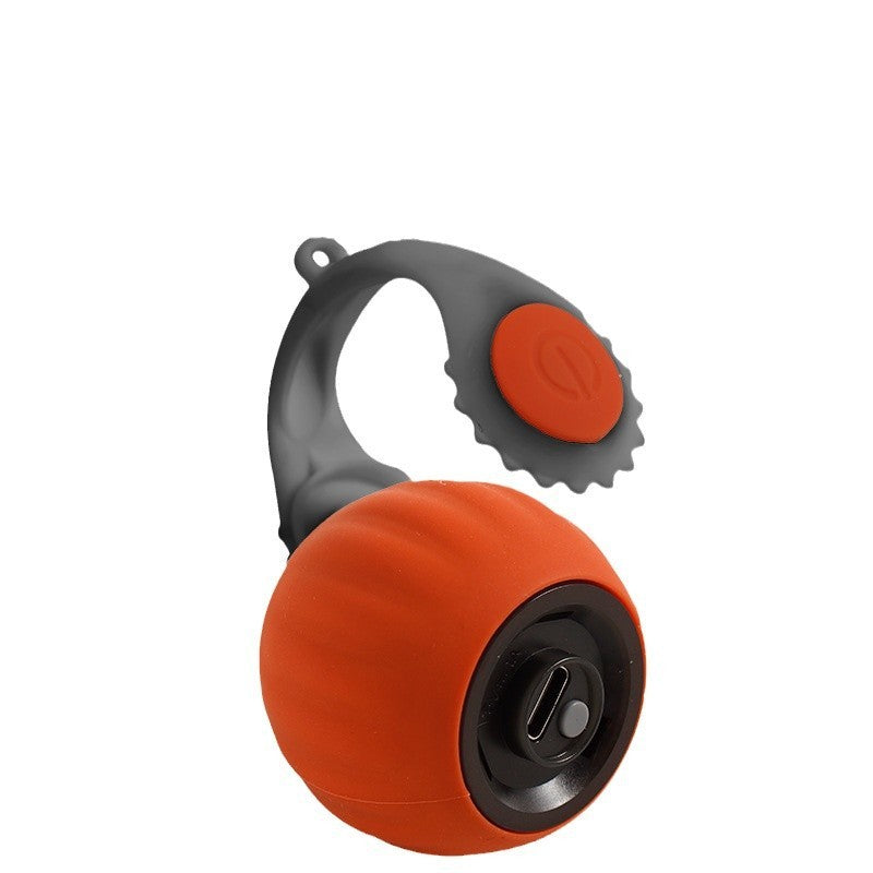 Cat Toy Ball - red