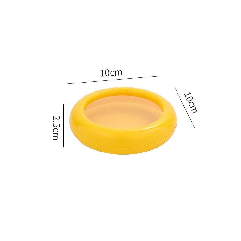Food Storage Set - Yellow