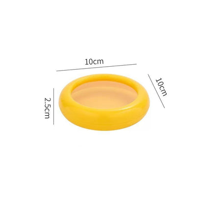 Food Storage Set - Yellow