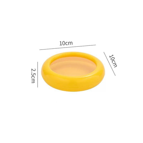 Food Storage Set - Yellow