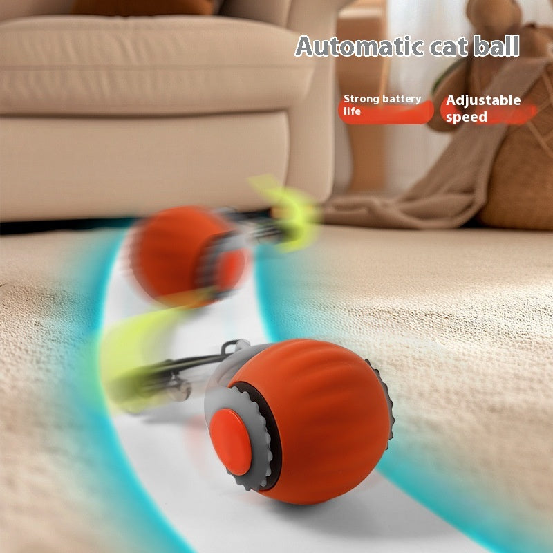 Cat Toy Ball