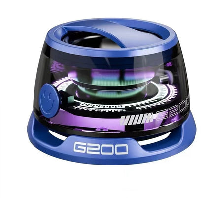Portable Bluetooth Speaker- Blue