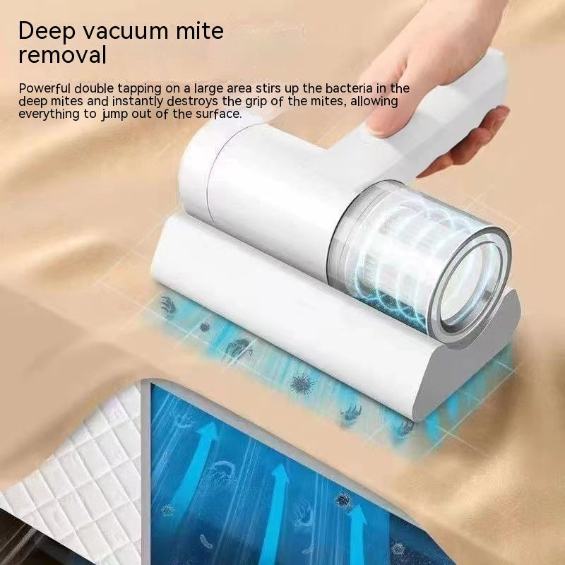 Handheld UV Mite Cleaner