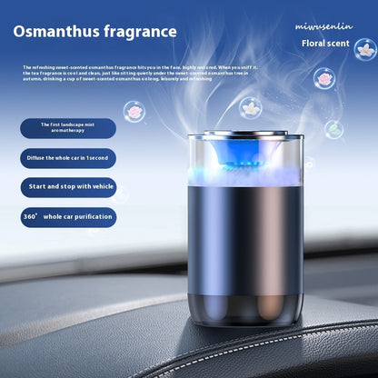 Car Aromatherapy Diffuser