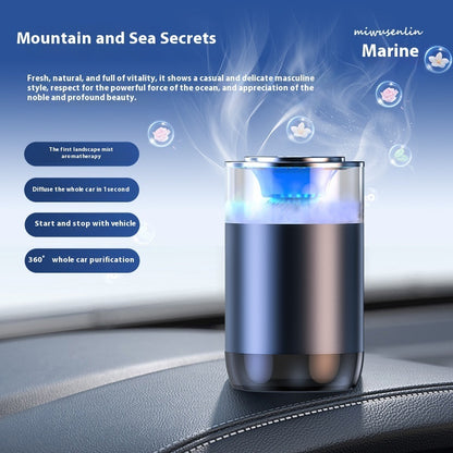 Car Aromatherapy Diffuser