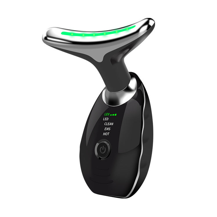Anti Wrinkle Massager - Black