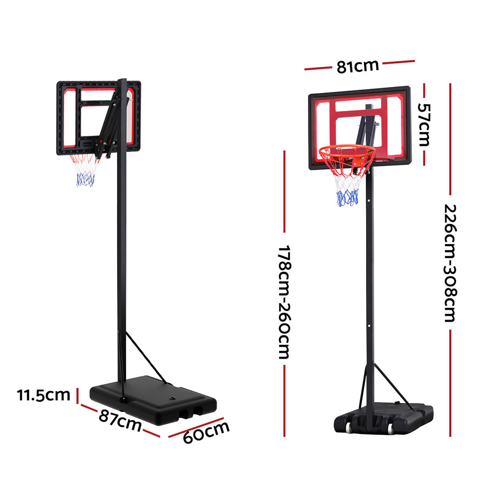 Basketball Hoop Stand