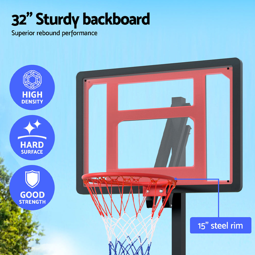 Basketball Hoop Stand