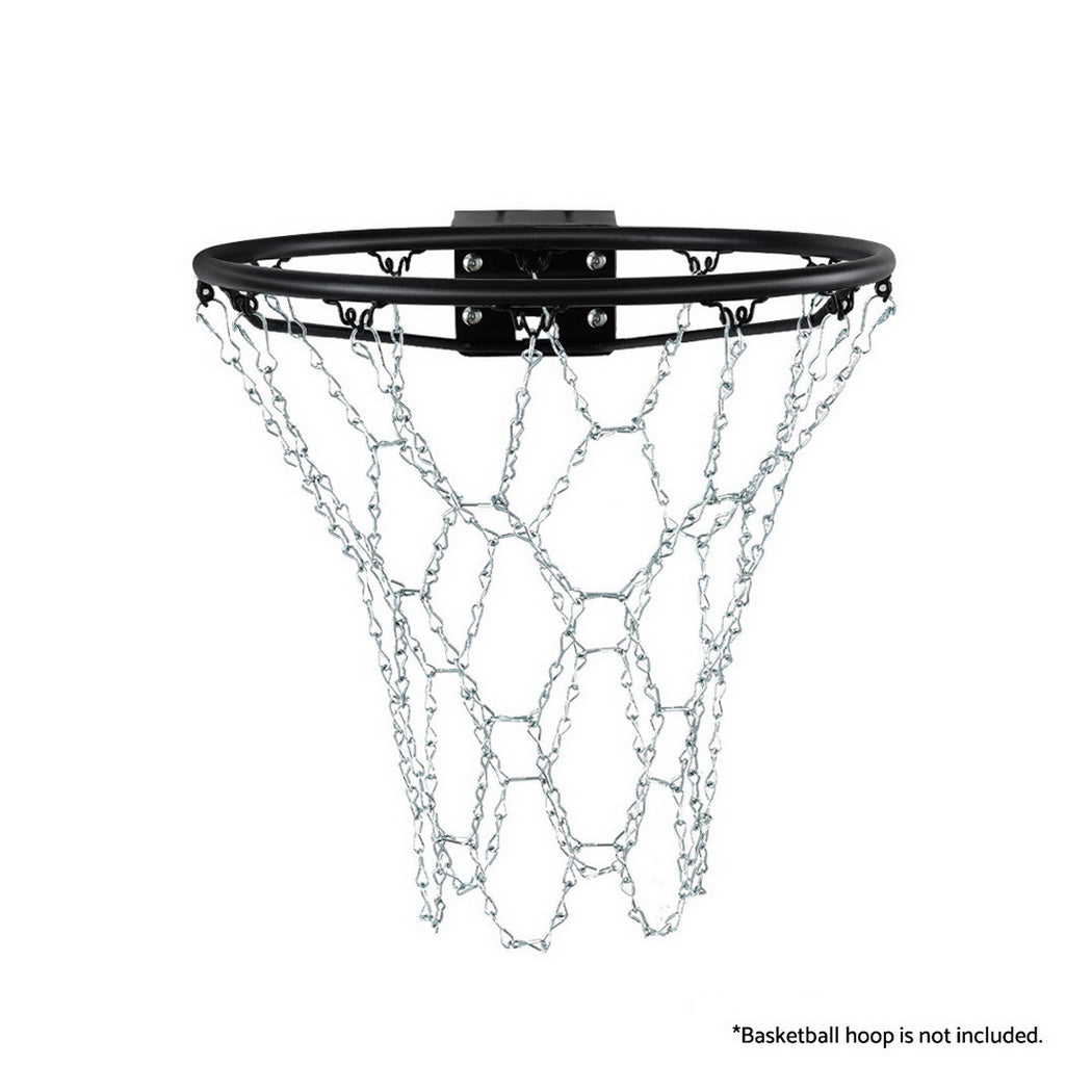 Basketball Ring Metal Chain Net