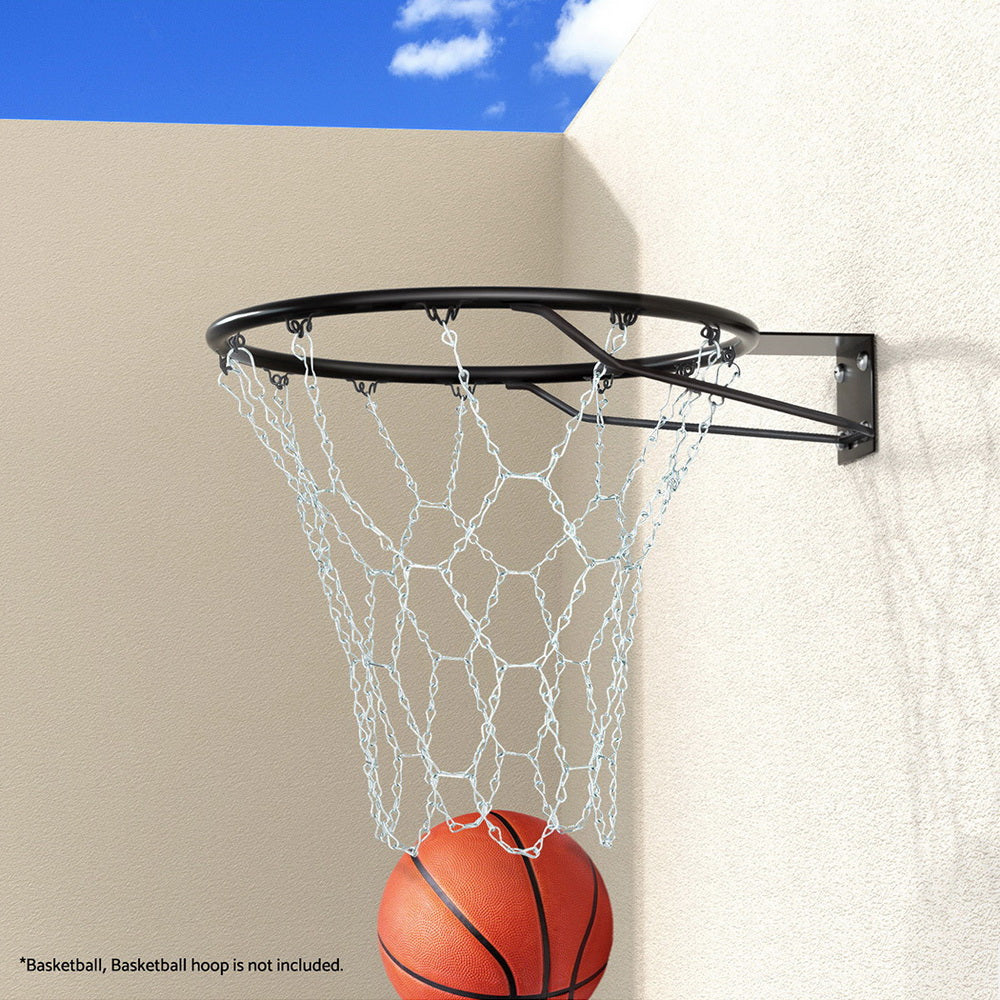 Basketball Ring Metal Chain Net