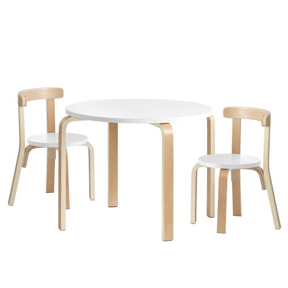 Kids Table and Chairs Set