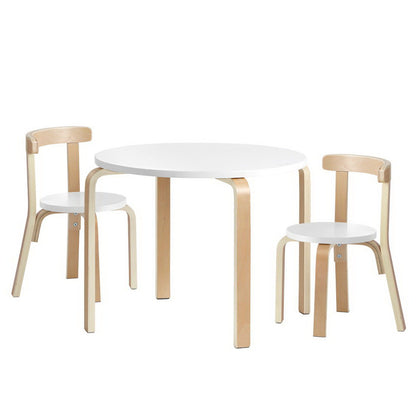 Kids Table and Chairs Set