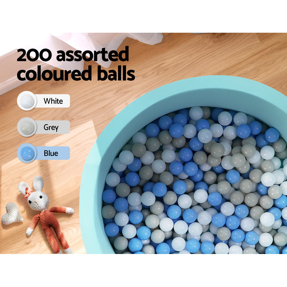 Kids Ball Pit - Blue