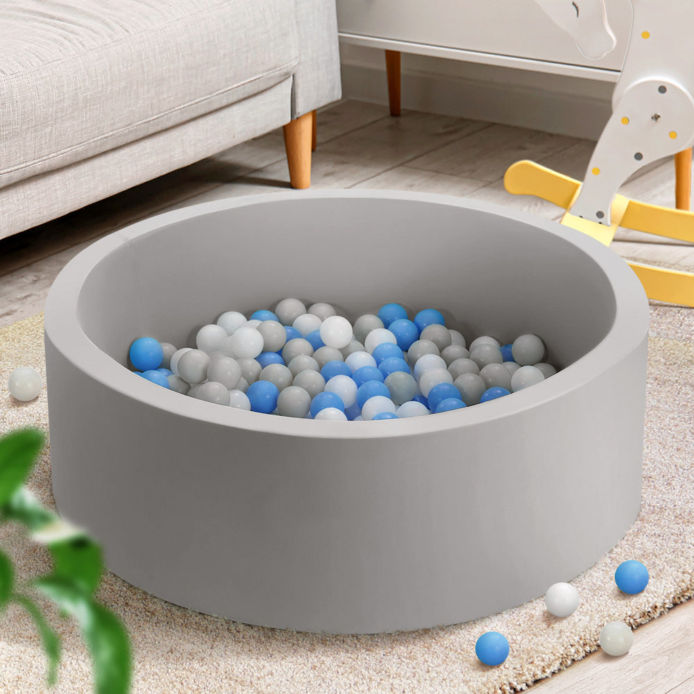 Kids Ball Pit - Grey