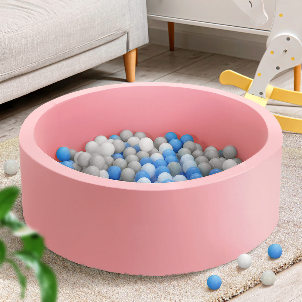 Kids Ball Pit - Pink