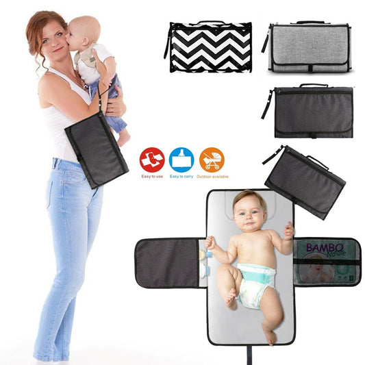 Baby Diaper Change Mat