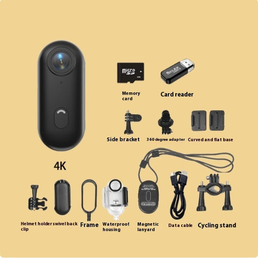 Body Camera - Black
