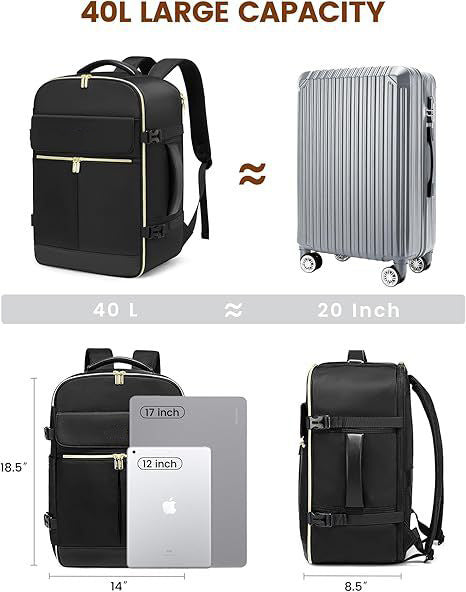 Business Travel Backpack 